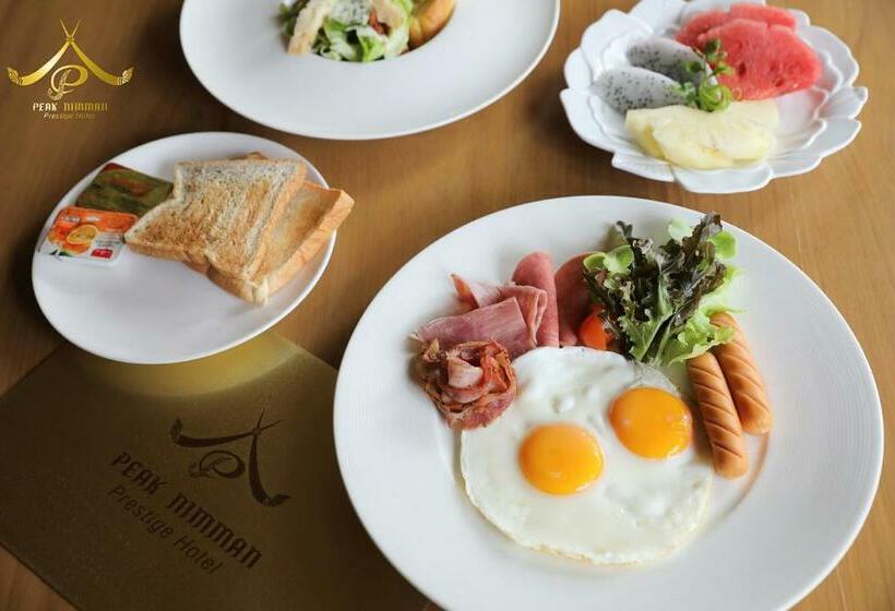 Fotos del hotel Peak Nimman Prestige:  16