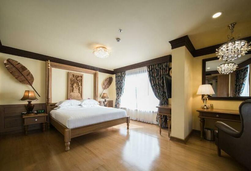 Fotos del hotel Peak Nimman Prestige:  12