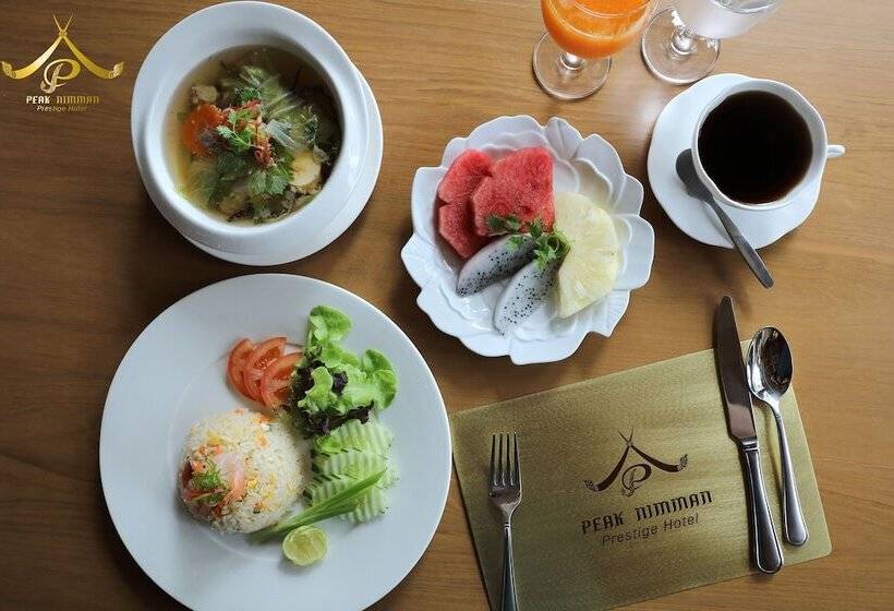 Fotos del hotel Peak Nimman Prestige:  25