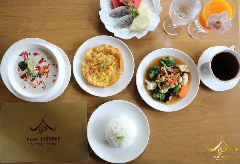 Fotos del hotel Peak Nimman Prestige:  22