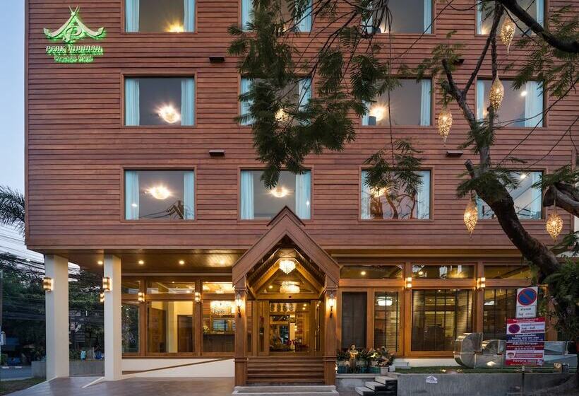 Fotos del hotel Peak Nimman Prestige:  11