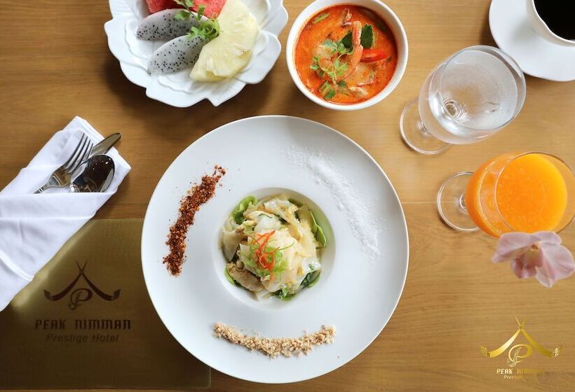 Fotos del hotel Peak Nimman Prestige:  9