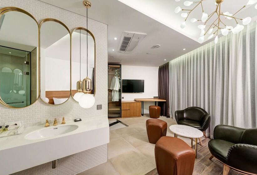 Fotos del hotel The Designers Ddp:  13