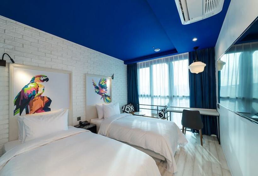 Fotos del hotel The Designers Ddp:  8