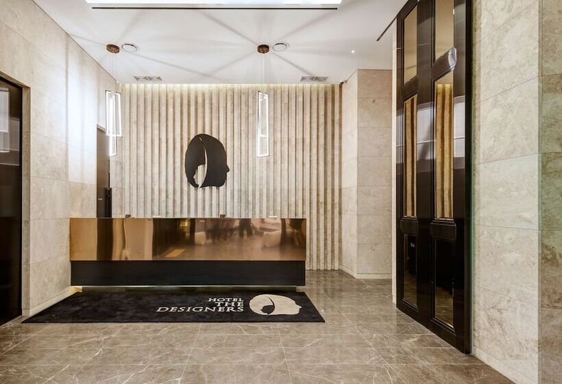 Fotos del hotel The Designers Ddp:  9