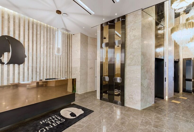 Fotos del hotel The Designers Ddp:  4