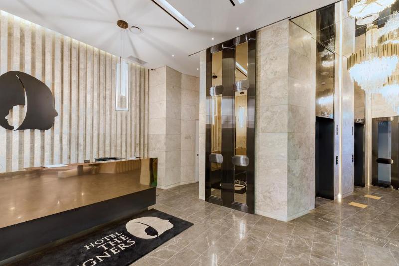 Fotos del hotel The Designers Ddp:  10