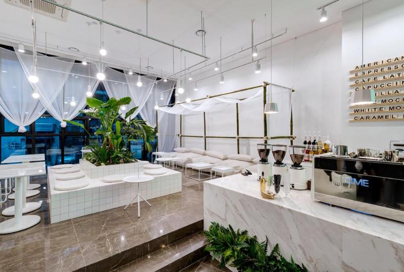 Fotos del hotel The Designers Ddp:  12