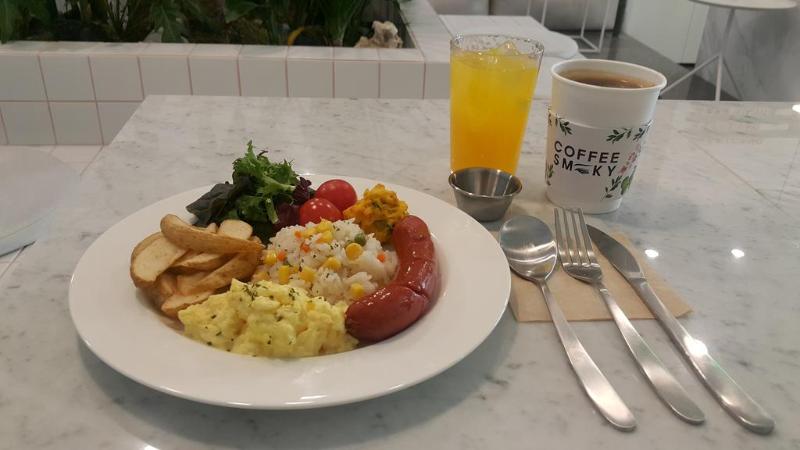 Fotos del hotel The Designers Ddp:  5