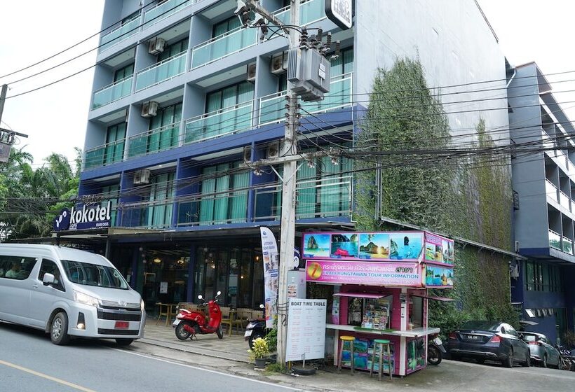 Fotos del hotel Kokotel Krabi Oasis:  2