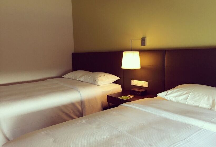 Fotos del hotel Element Foshan Nanhai:  8