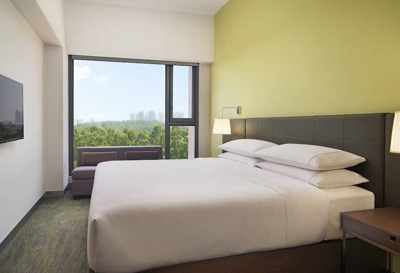 Fotos del hotel Element Foshan Nanhai:  16