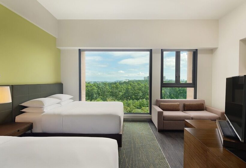 Fotos del hotel Element Foshan Nanhai:  17