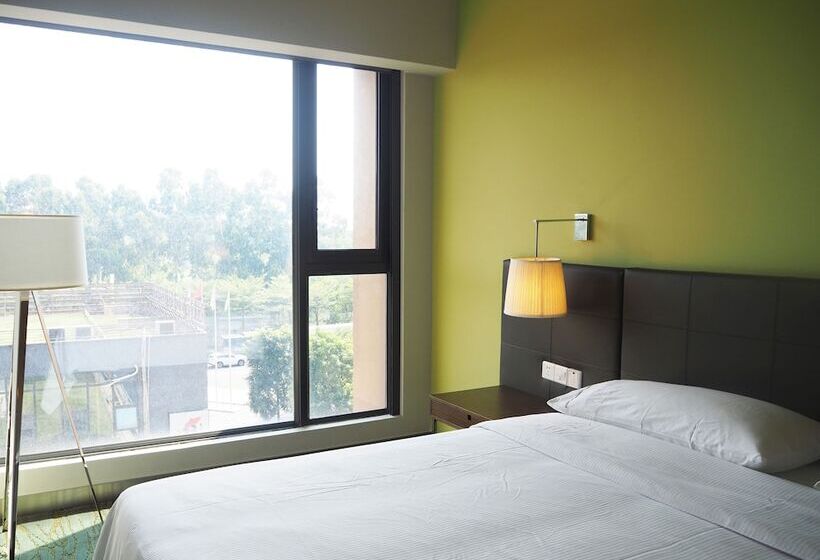 Fotos del hotel Element Foshan Nanhai:  21