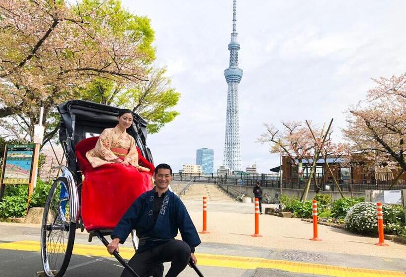 Fotos del hotel Gracery Asakusa:  8