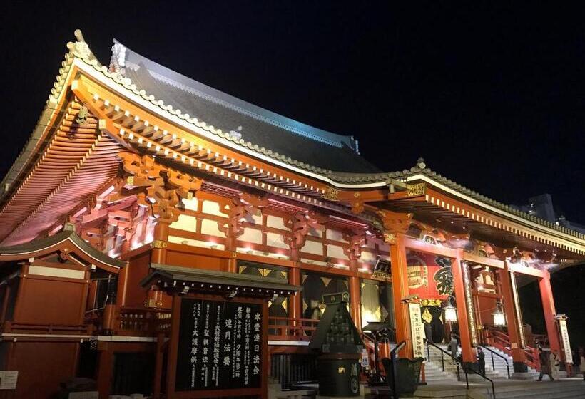 Fotos del hotel Gracery Asakusa:  14