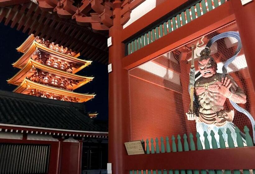 Fotos del hotel Gracery Asakusa:  5