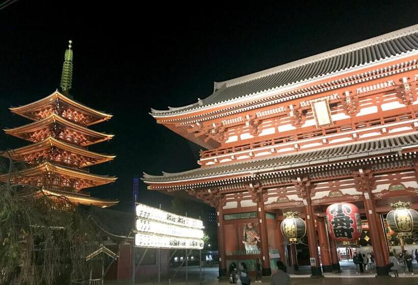 Fotos del hotel Gracery Asakusa:  12