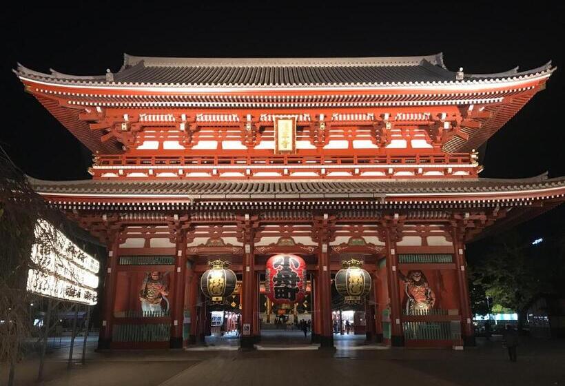 Fotos del hotel Gracery Asakusa:  7