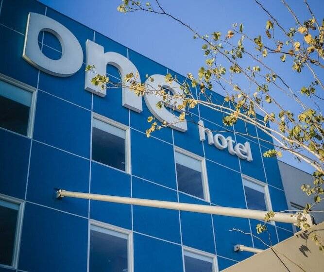 Fotos del hotel One Ciudad De Mexico La Raza:  1