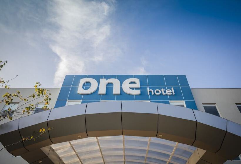 Fotos del hotel One Ciudad De Mexico La Raza:  10