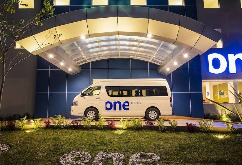 Fotos del hotel One Ciudad De Mexico La Raza:  16