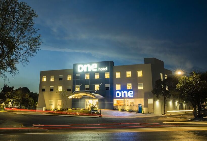 Fotos del hotel One Ciudad De Mexico La Raza:  22