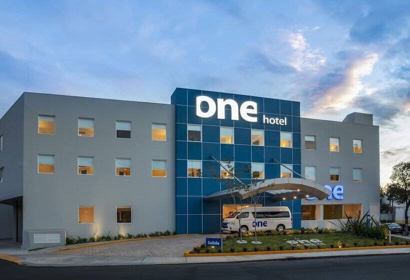 Fotos del hotel One Ciudad De Mexico La Raza:  17