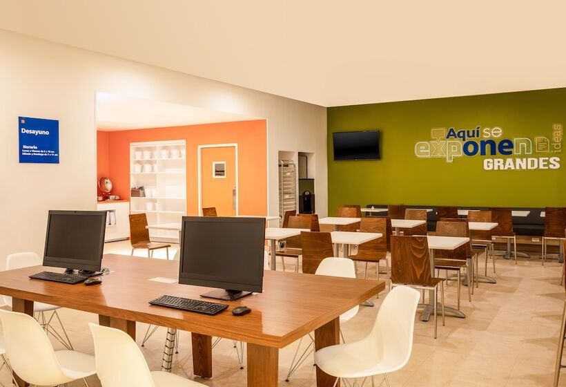 Fotos del hotel One Ciudad De Mexico La Raza:  13