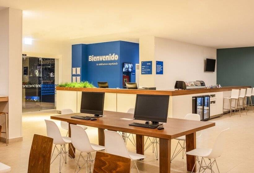 Fotos del hotel One Ciudad De Mexico La Raza:  9