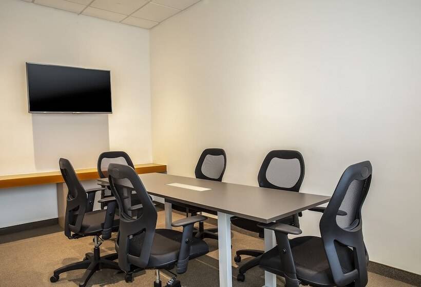 Fotos del hotel One Ciudad De Mexico La Raza:  5