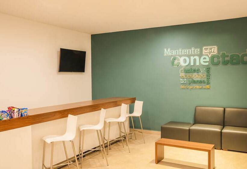 Fotos del hotel One Ciudad De Mexico La Raza:  12