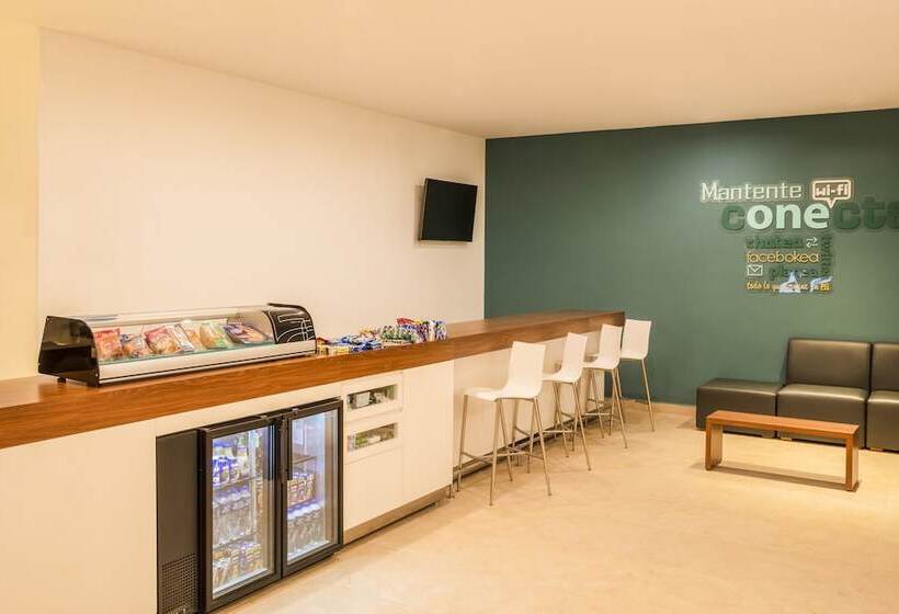 Fotos del hotel One Ciudad De Mexico La Raza:  4