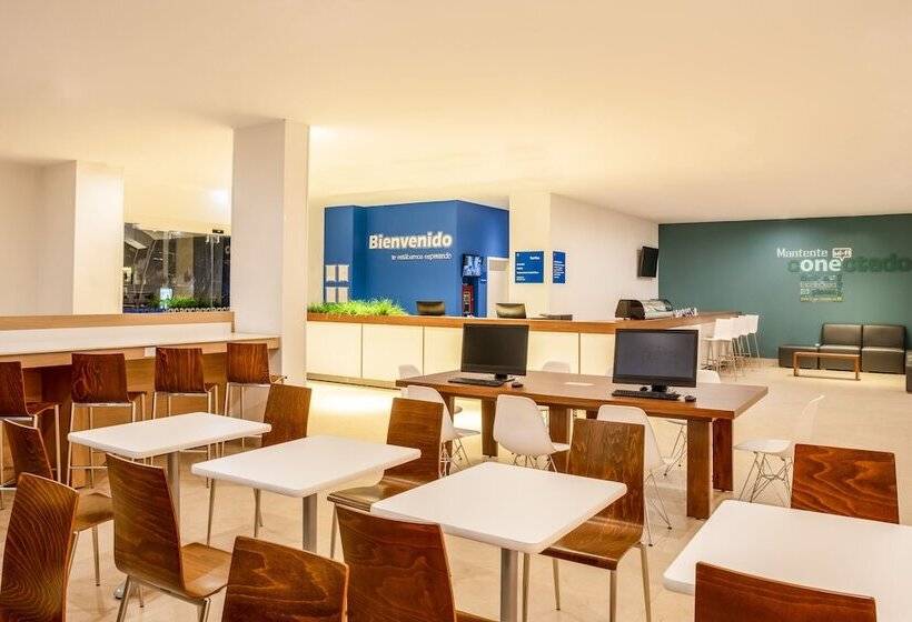 Fotos del hotel One Ciudad De Mexico La Raza:  19