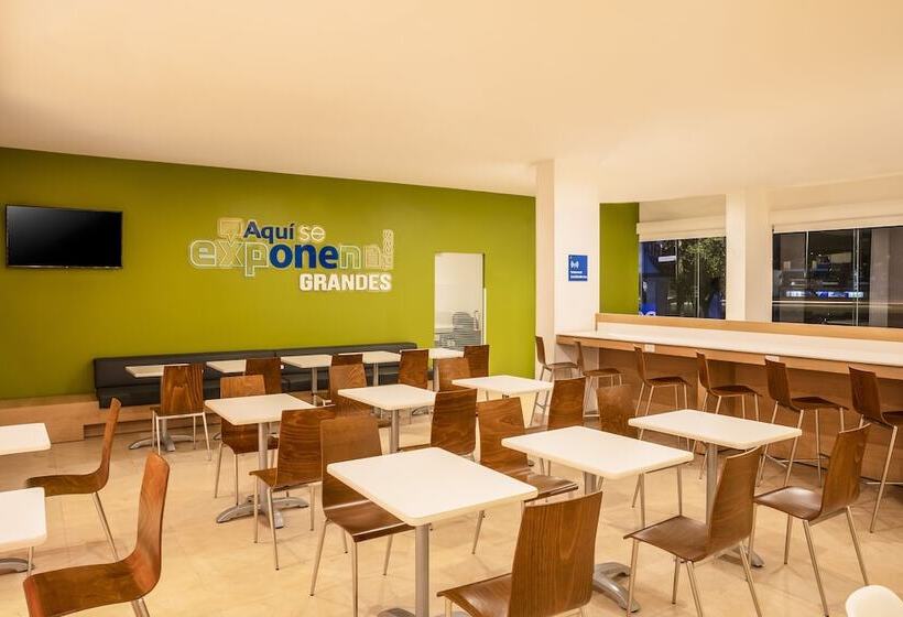 Fotos del hotel One Ciudad De Mexico La Raza:  24