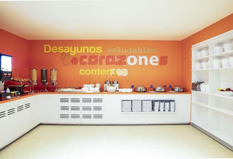 Fotos del hotel One Ciudad De Mexico La Raza:  6