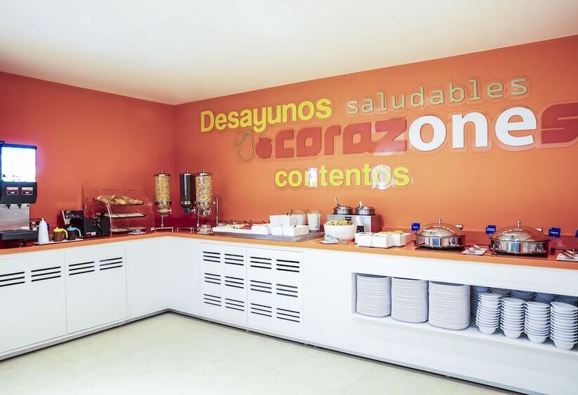 Fotos del hotel One Ciudad De Mexico La Raza:  7