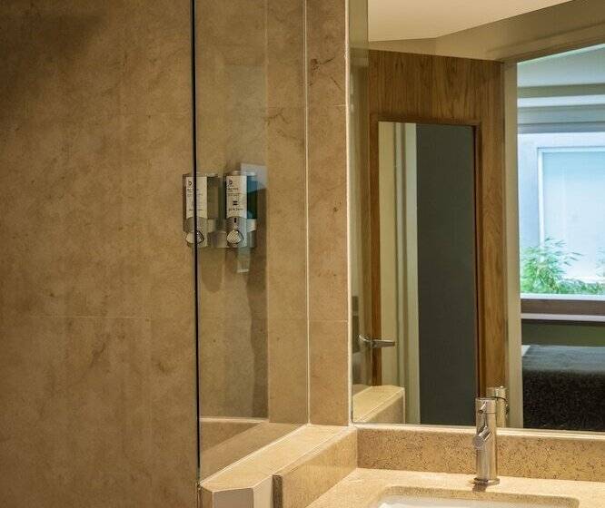 Fotos del hotel One Ciudad De Mexico La Raza:  8