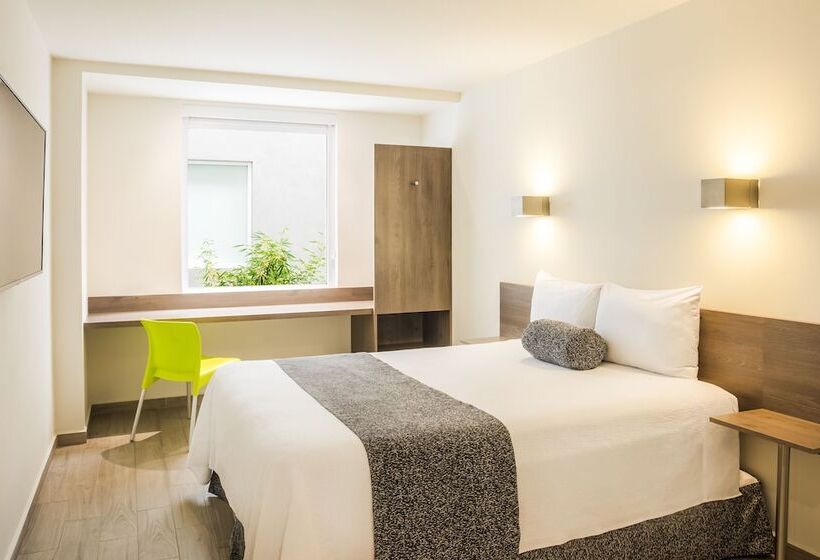 Fotos del hotel One Ciudad De Mexico La Raza:  2