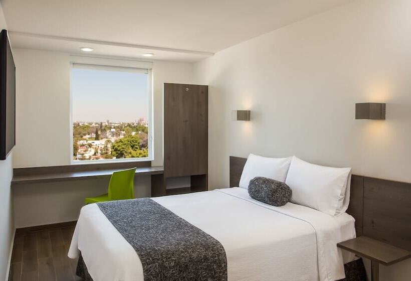 Fotos del hotel One Ciudad De Mexico La Raza:  23