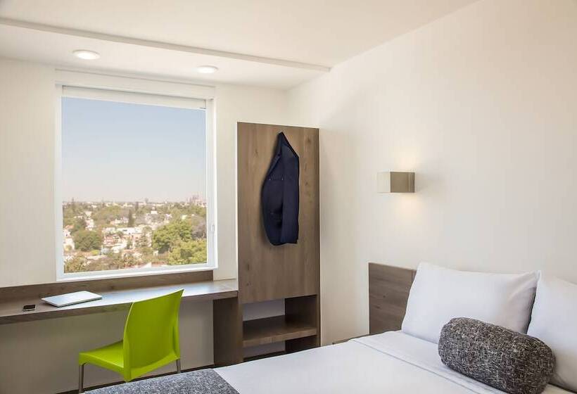 Fotos del hotel One Ciudad De Mexico La Raza:  18