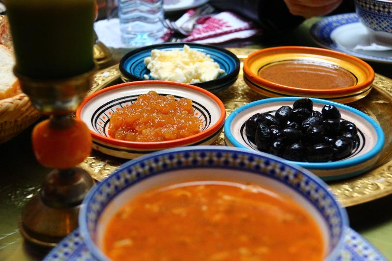 Fotos del hotel Palais Zahia  & Spa:  17