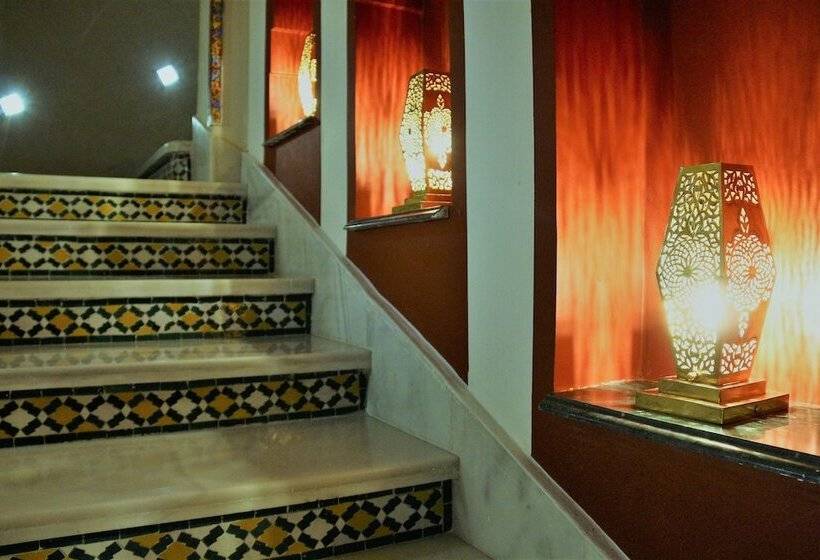 Fotos del hotel Palais Zahia  & Spa:  21