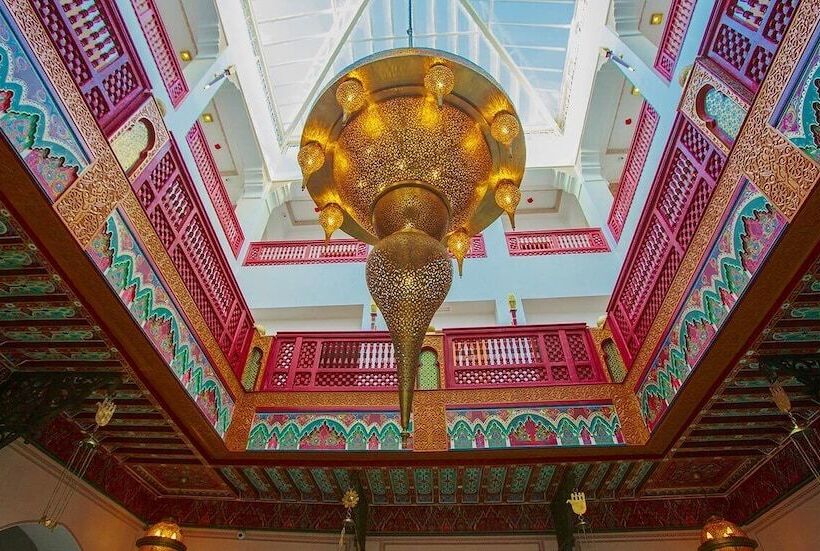 Fotos del hotel Palais Zahia  & Spa:  13