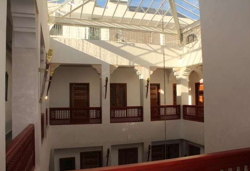 Fotos del hotel Palais Zahia  & Spa:  9