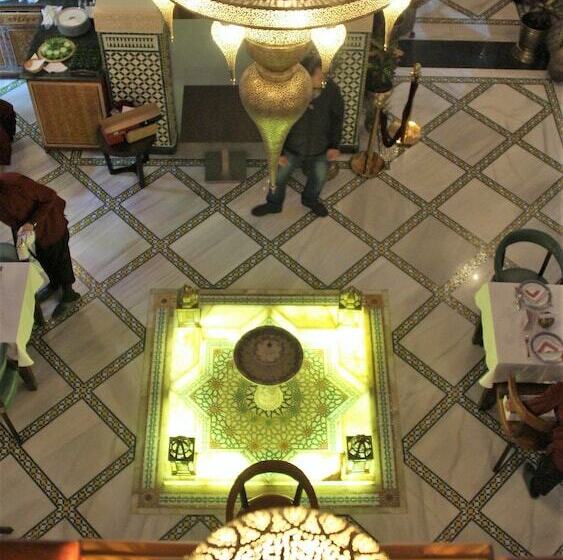 Fotos del hotel Palais Zahia  & Spa:  10