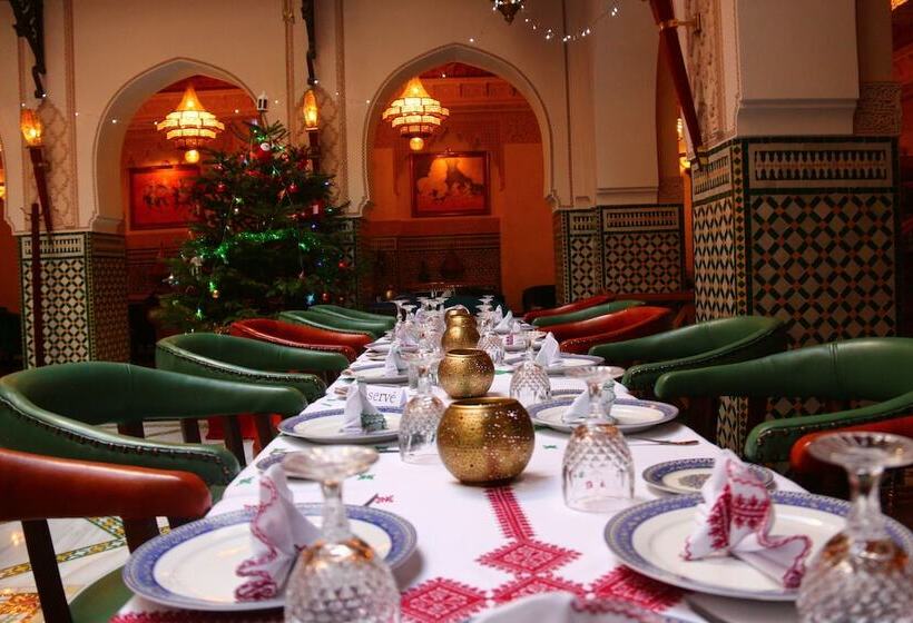 Fotos del hotel Palais Zahia  & Spa:  11