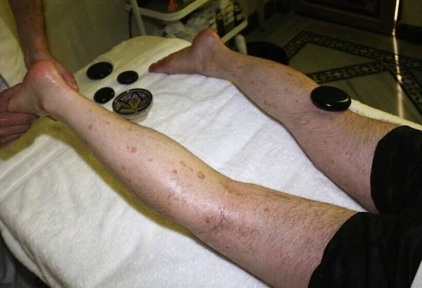 Fotos del hotel Palais Zahia  & Spa:  6