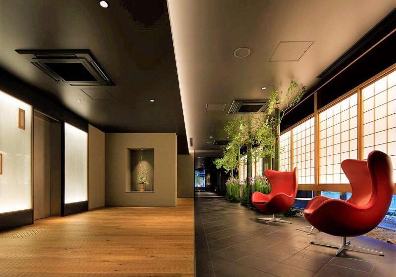 Fotos del hotel Resol Kyoto Kawaramachisanjo:  11