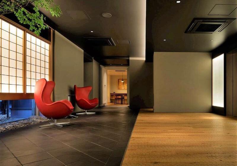 Fotos del hotel Resol Kyoto Kawaramachisanjo:  2